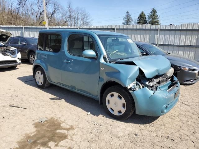 2011 Nissan Cube Base