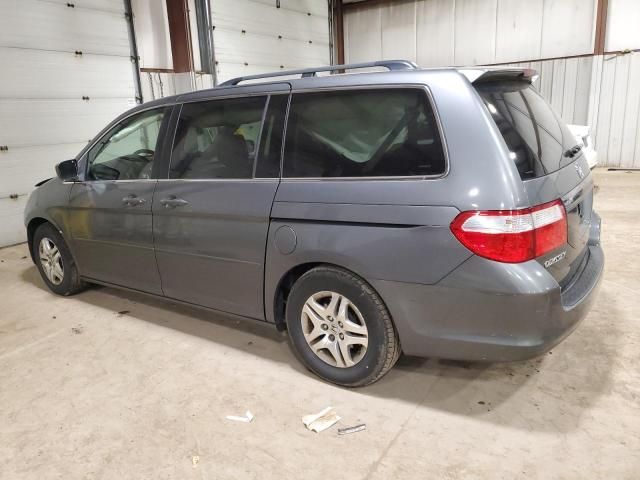 2007 Honda Odyssey EX