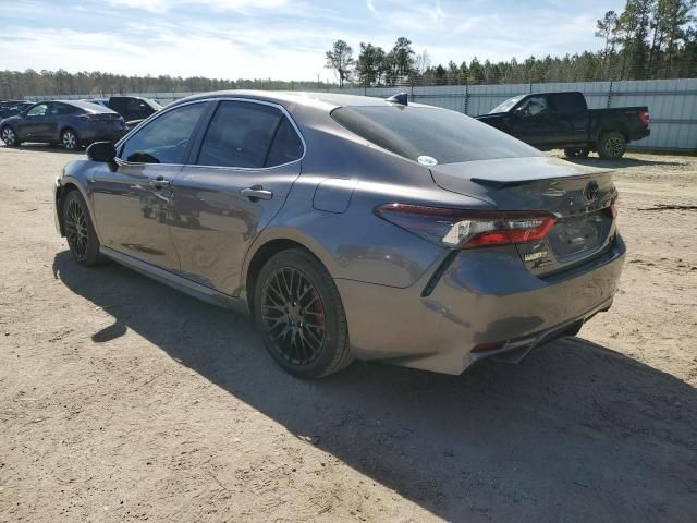 2023 Toyota Camry SE Night Shade