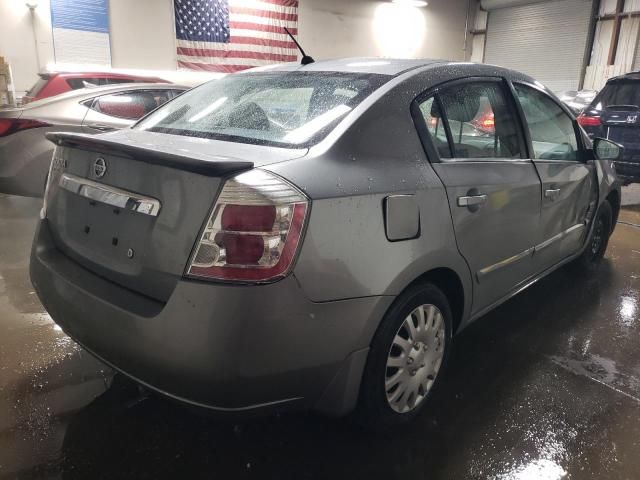 2012 Nissan Sentra 2.0