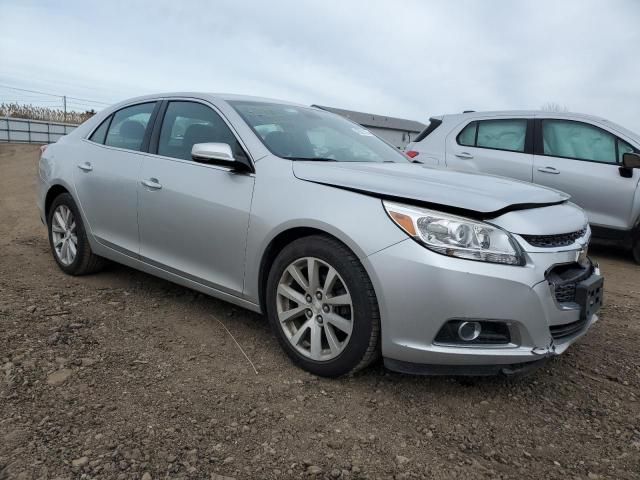 2016 Chevrolet Malibu Limited LTZ