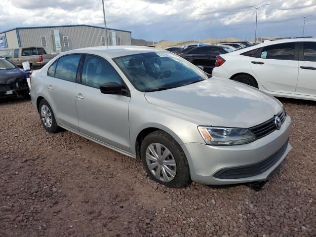 2011 Volkswagen Jetta Base