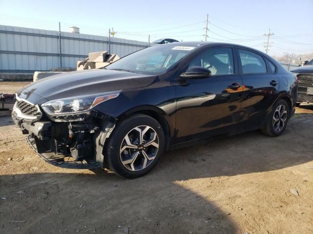 2021 KIA Forte FE