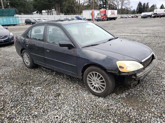 2003 Honda Civic EX