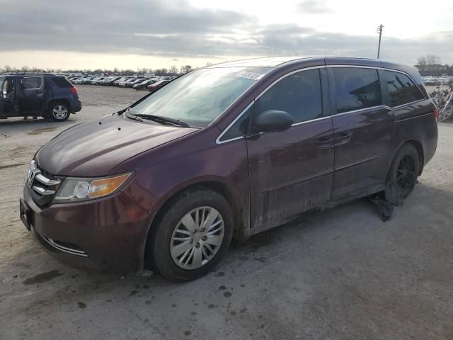 2014 Honda Odyssey LX