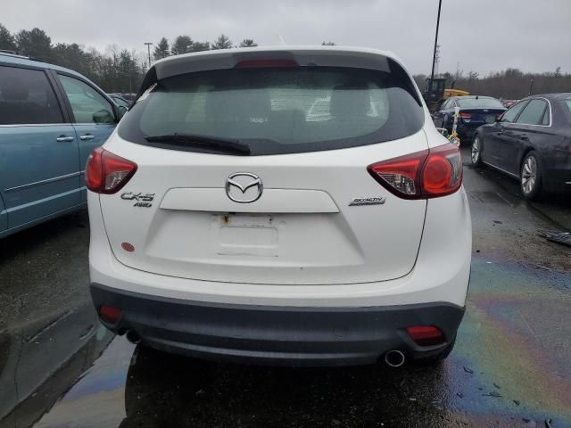 2016 Mazda CX-5 Sport