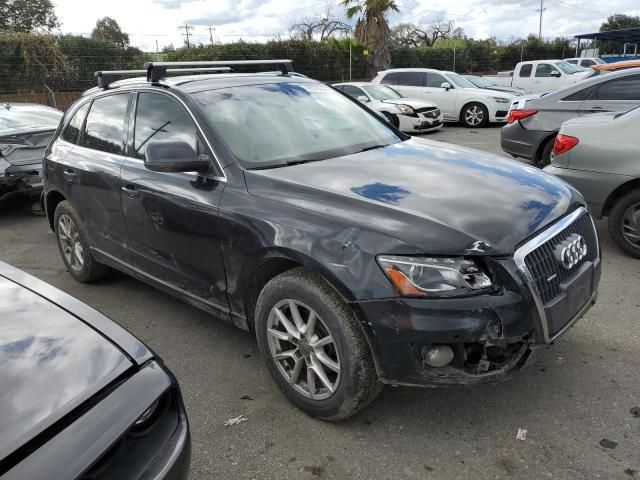 2012 Audi Q5 Premium Plus