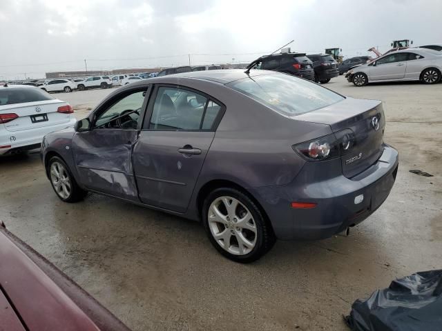 2008 Mazda 3 I