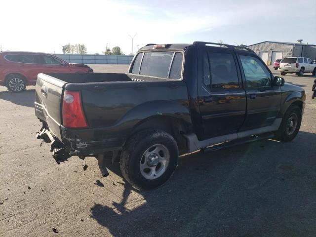 2002 Ford Explorer Sport Trac