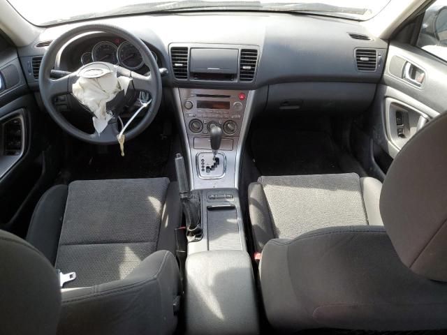 2005 Subaru Legacy Outback 2.5I