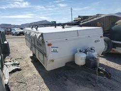 Salvage cars for sale from Copart North Las Vegas, NV: 1996 Jayco J Series
