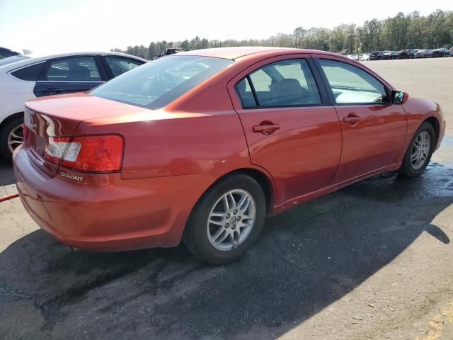 2011 Mitsubishi Galant FE