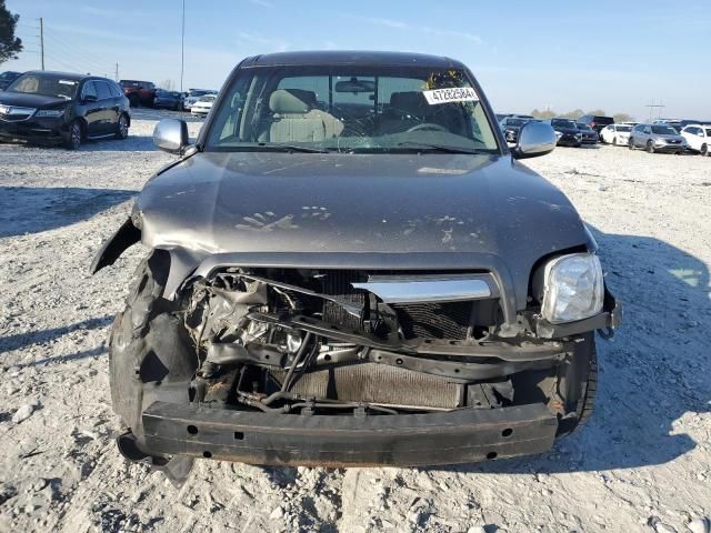 2004 Toyota Tundra Access Cab SR5