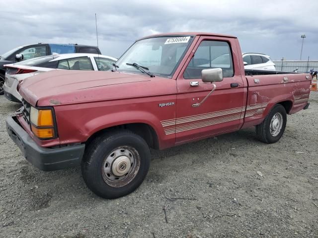 1991 Ford Ranger