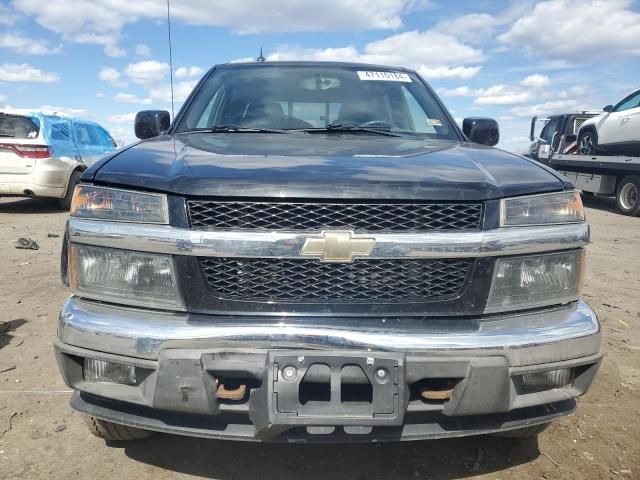 2012 Chevrolet Colorado LT