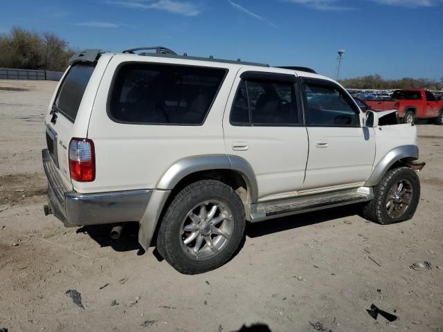 2002 Toyota 4runner SR5