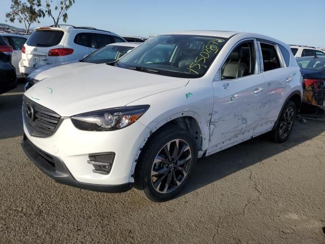 2016 Mazda CX-5 GT