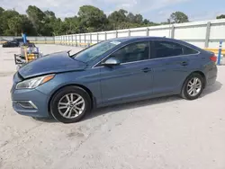 Hyundai Sonata Vehiculos salvage en venta: 2017 Hyundai Sonata SE