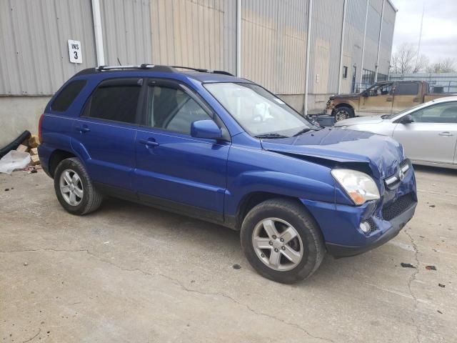 2009 KIA Sportage LX