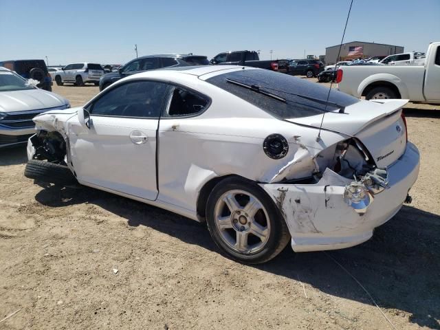 2003 Hyundai Tiburon GT