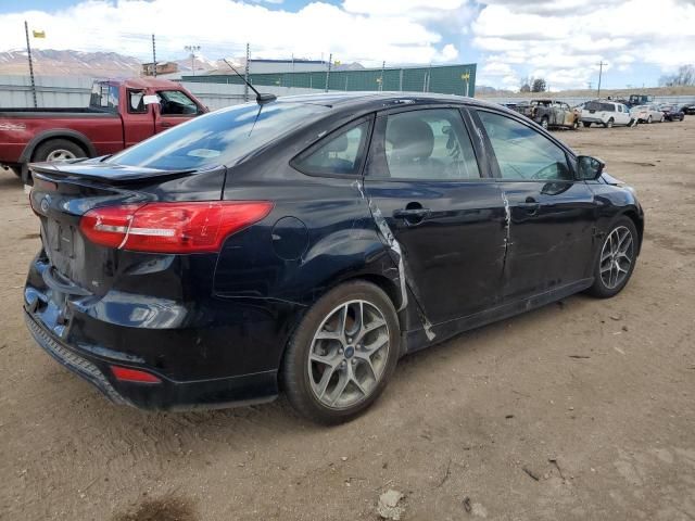 2016 Ford Focus SE