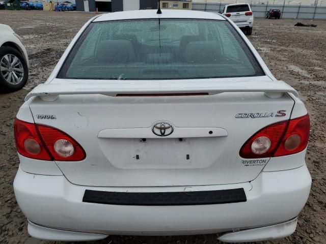 2007 Toyota Corolla CE