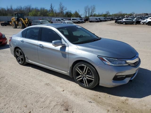 2017 Honda Accord Touring