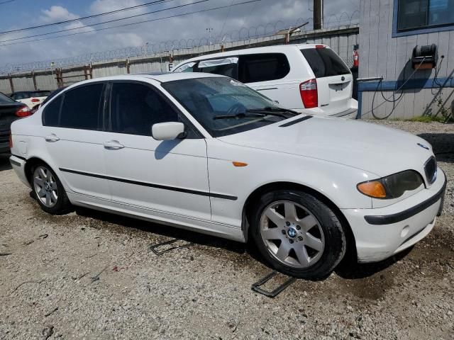 2003 BMW 325 I