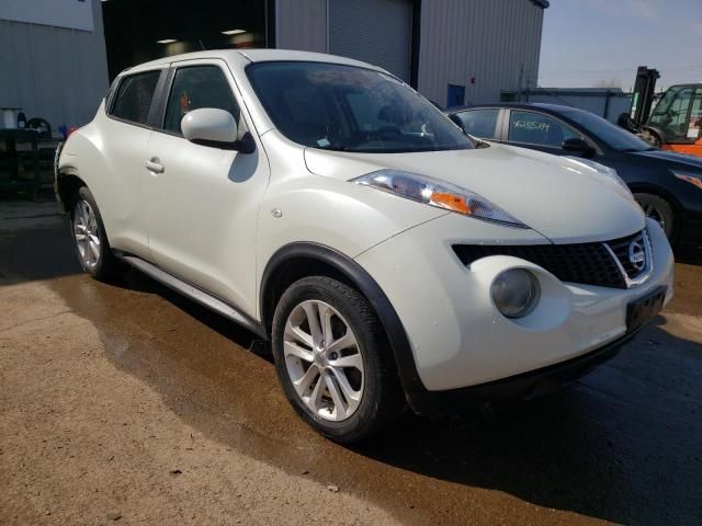 2011 Nissan Juke S