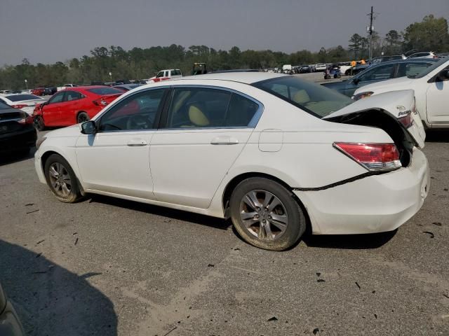 2012 Honda Accord SE