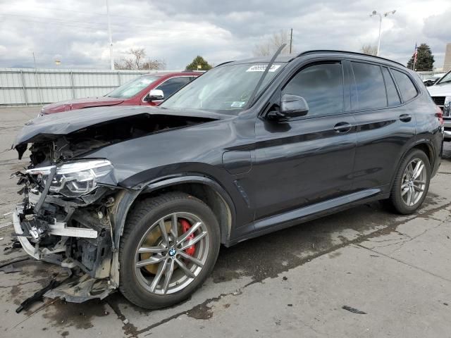 2021 BMW X3 XDRIVE30E