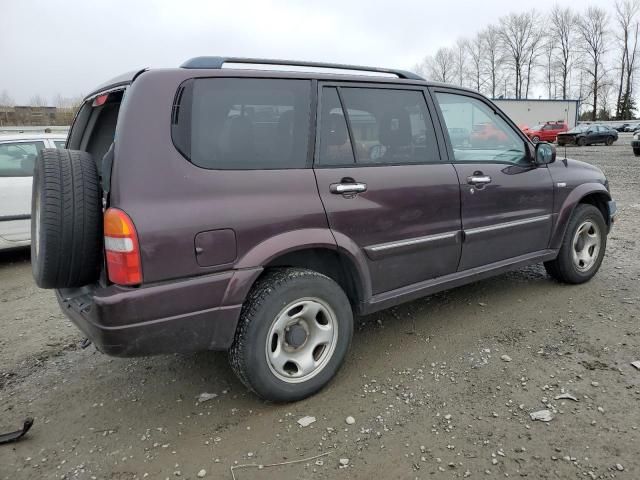 2002 Suzuki XL7 Plus