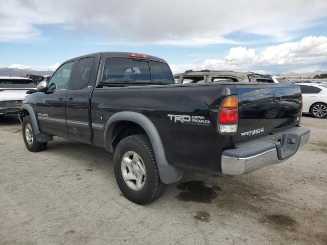 2002 Toyota Tundra Access Cab