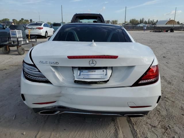 2020 Mercedes-Benz SLC 300