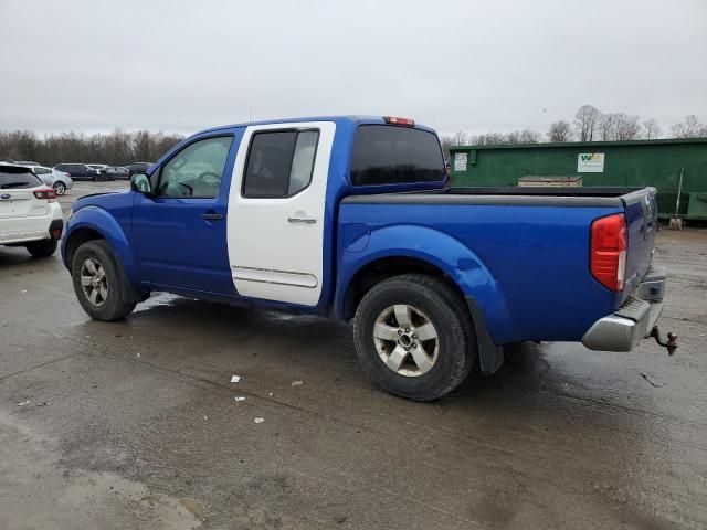 2012 Nissan Frontier S