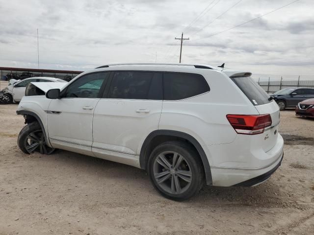 2018 Volkswagen Atlas SE