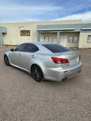 2008 Lexus IS-F