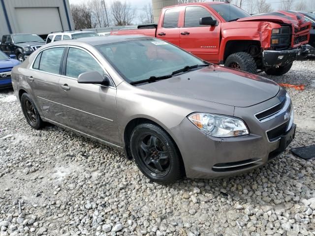 2010 Chevrolet Malibu 1LT