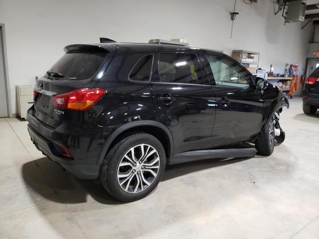 2019 Mitsubishi Outlander Sport ES