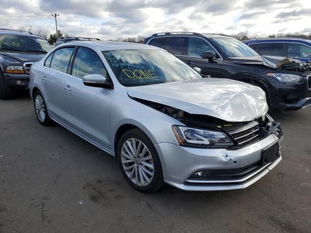 2016 Volkswagen Jetta SEL