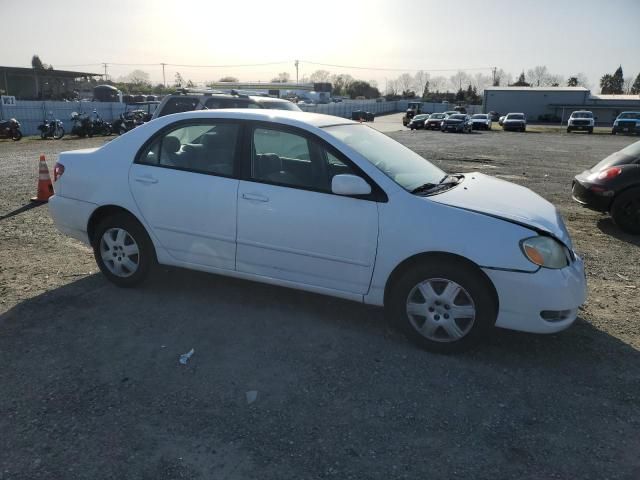 2005 Toyota Corolla CE