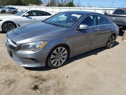 2018 Mercedes-Benz CLA 250 4matic en venta en Finksburg, MD