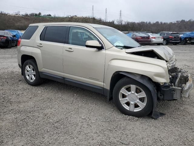 2012 GMC Terrain SLE