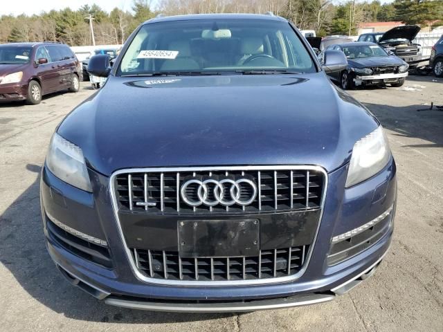 2013 Audi Q7 Premium Plus