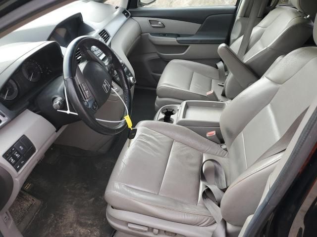 2012 Honda Odyssey Touring