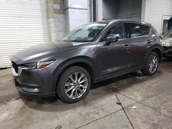 Mazda salvage cars for sale: 2020 Mazda CX-5 Grand Touring