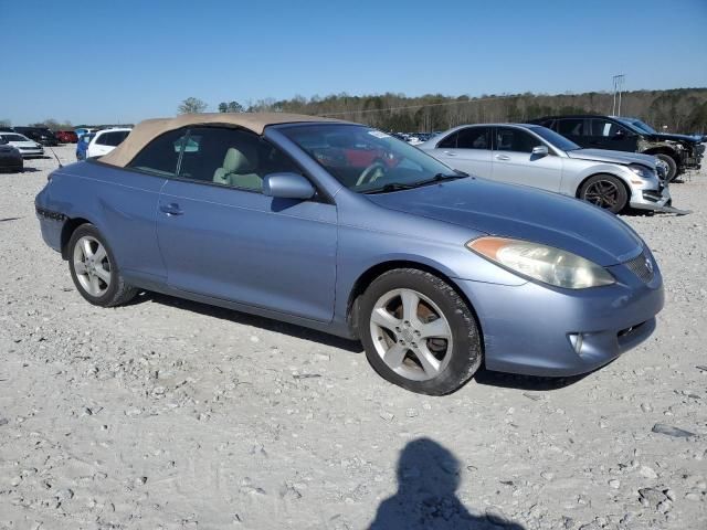 2006 Toyota Camry Solara SE