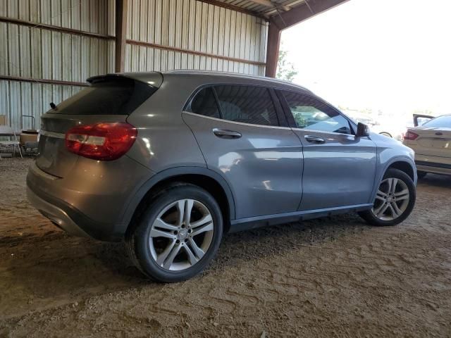 2016 Mercedes-Benz GLA 250