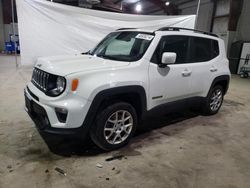 Jeep salvage cars for sale: 2019 Jeep Renegade Latitude