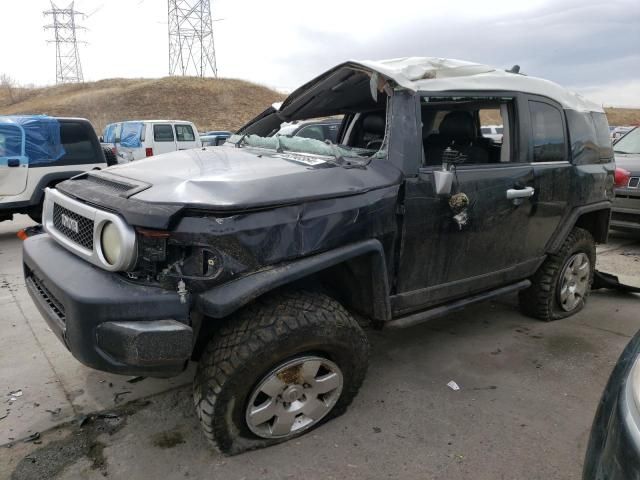 2008 Toyota FJ Cruiser